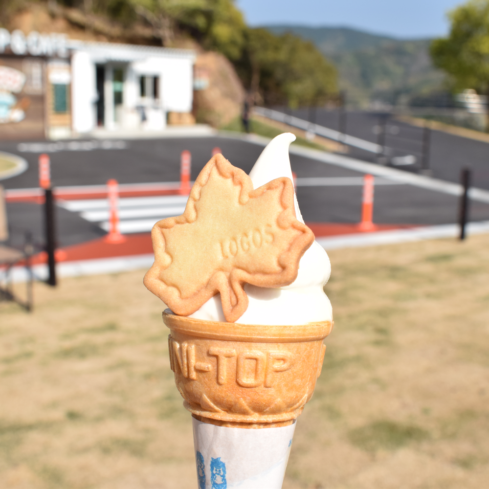 ロゴスカフェメニュー 楽しみ方 ロゴスパーク高知須崎 Logos Park Seaside Kochi Susaki